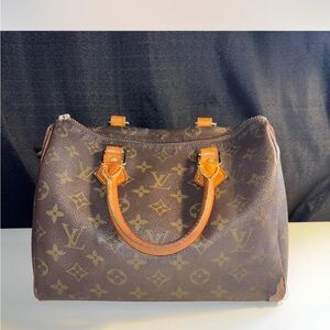 Louis Vuitton Speedy 25